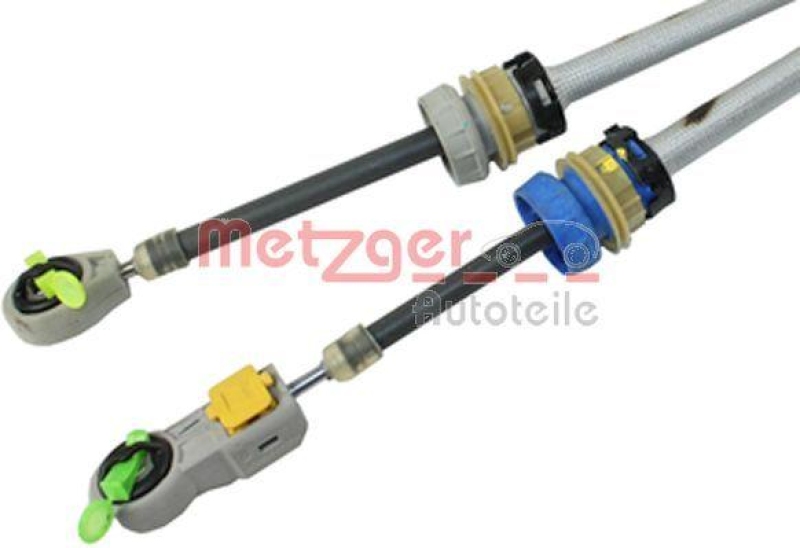 METZGER 3150183 Seilzug, Schaltgetriebe für PEUGEOT