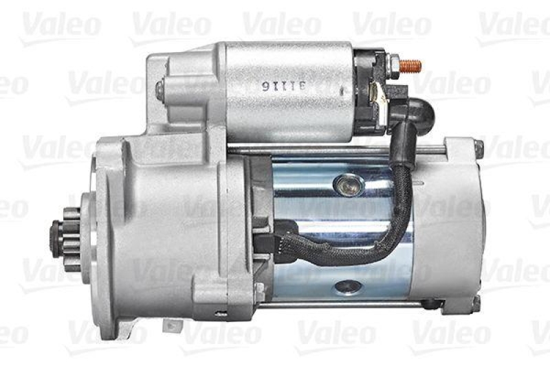 VALEO 600051 Starter Neu - ORIGINS