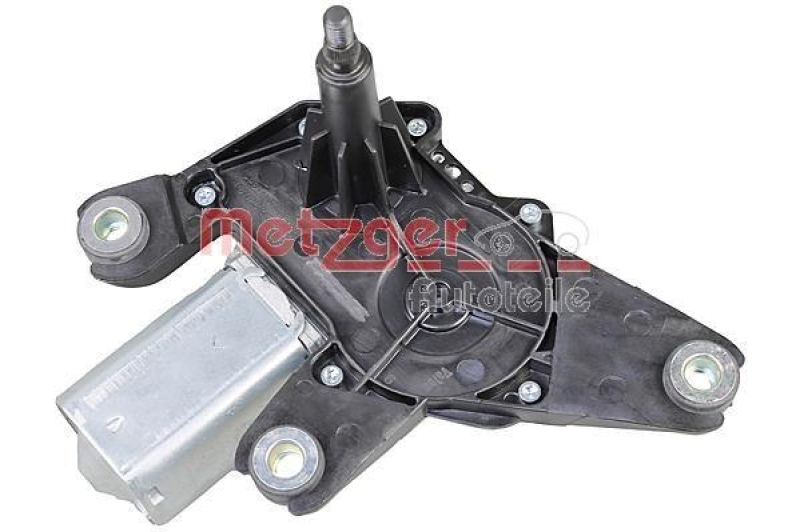 METZGER 2190669 Wischermotor für NISSAN hinten