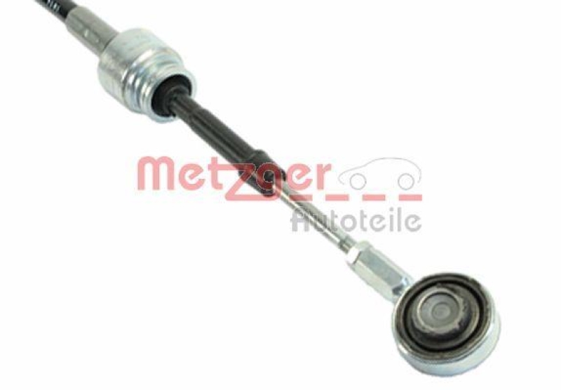 METZGER 3150184 Seilzug, Schaltgetriebe für FIAT/LANCIA