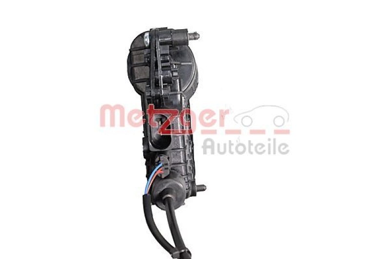 METZGER 2314407 Türschloss für BMW hinten links