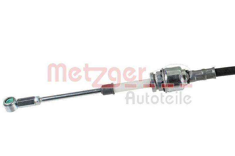 METZGER 3150187 Seilzug, Schaltgetriebe für FIAT