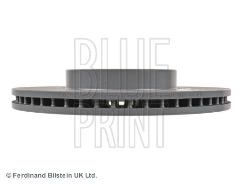 BLUE PRINT ADM543136 Bremsscheibe für MAZDA