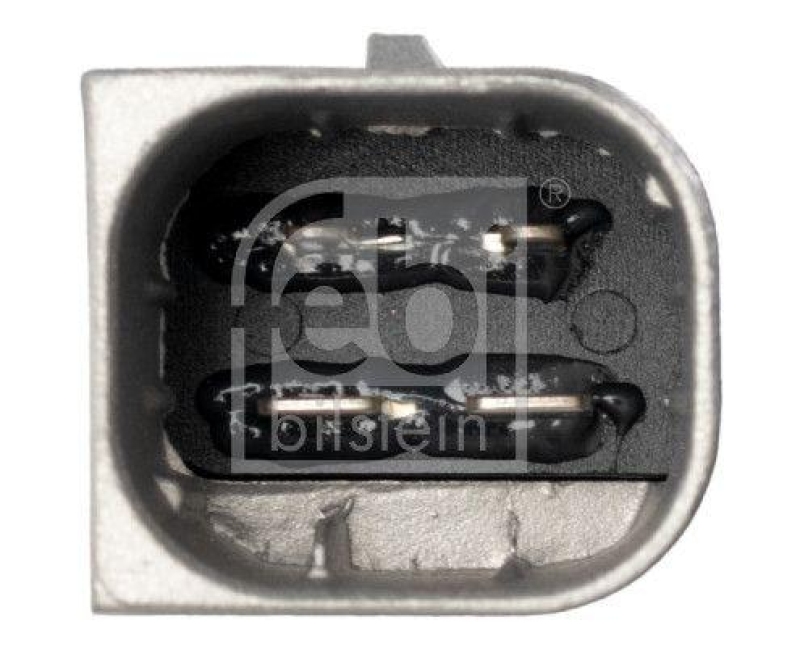 FEBI BILSTEIN 178011 Wasserpumpe elektromagnetisch für BMW