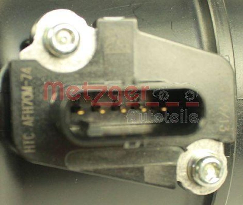 METZGER 0890318 Luftmassenmesser für AUDI/VW