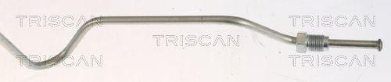 TRISCAN 8150 25230 Bremsschlauch Hinten für Renault