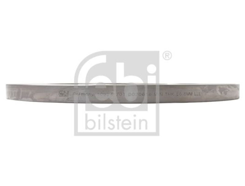 FEBI BILSTEIN 10924 Bremsscheibe für Mercedes-Benz