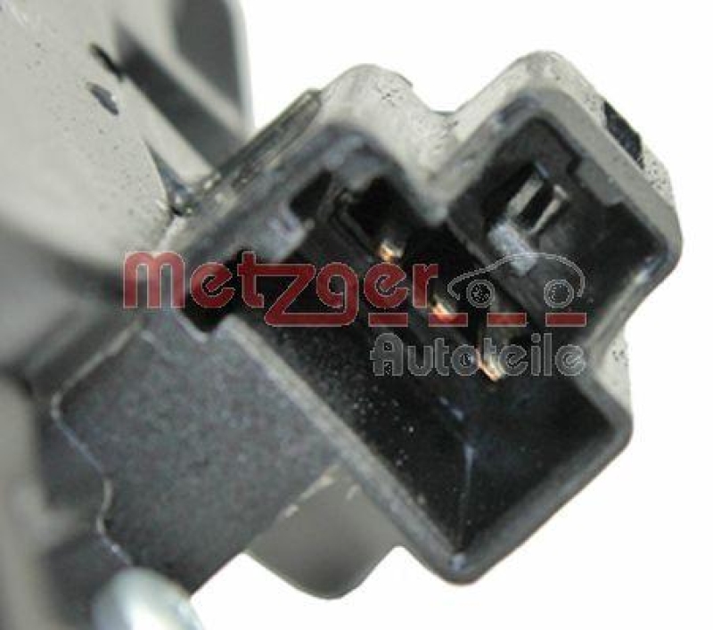 METZGER 2190706 Wischermotor für FORD hinten