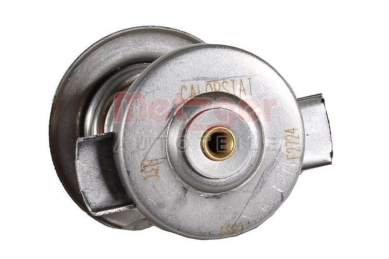 METZGER 4006226 Thermostat Kühlmittel, Ohne Gehäuse für PORSCHE/ÖFFNUNGSTEMP. [°C]83