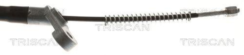 TRISCAN 8140 141187 Handbremsseil für Nissan