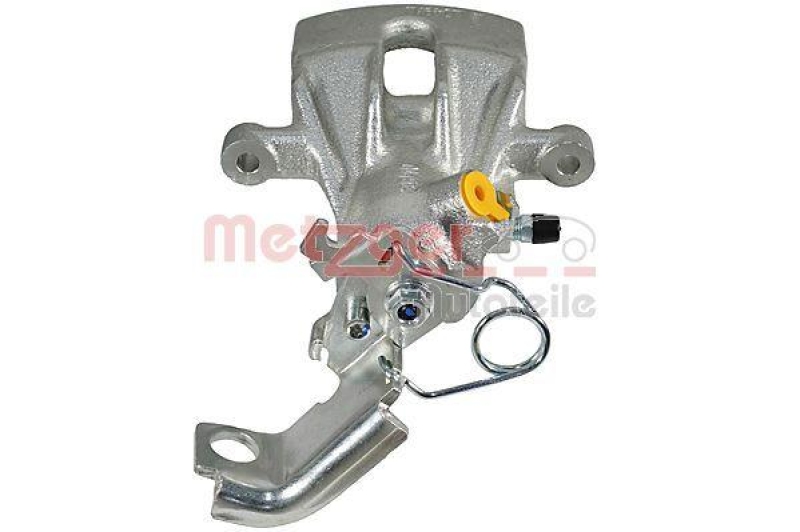 METZGER 6260687 Bremssattel Neuteil für HONDA HA links