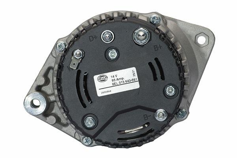 HELLA 8EL 015 643-061 Generator 14V 95A