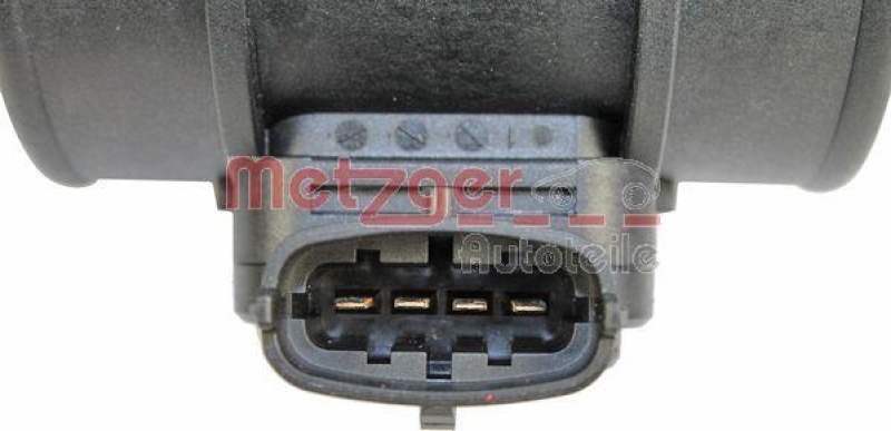 METZGER 0890367 Luftmassenmesser für OPEL/VAUXHALL