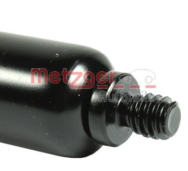 METZGER 2110371 Gasfeder, Motorhaube für MB