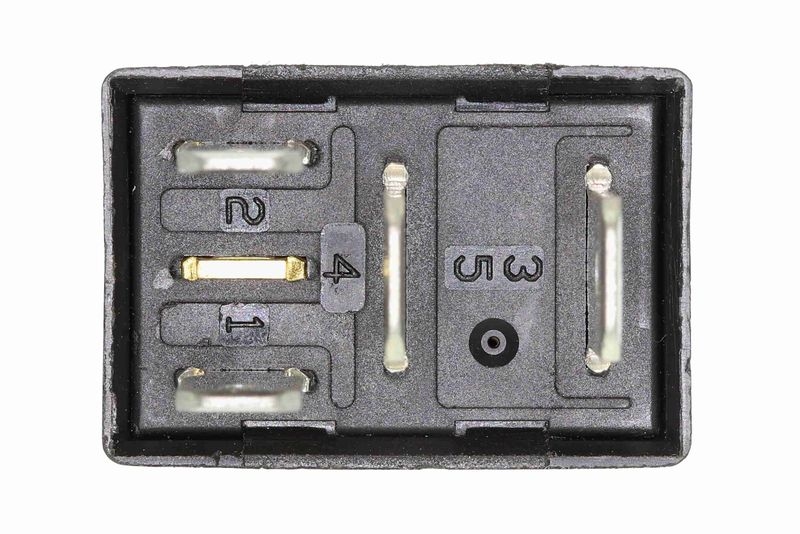 VEMO V30-71-0032 Relais, Kraftstoffpumpe 12V, 4 Pins, 20A für MERCEDES-BENZ