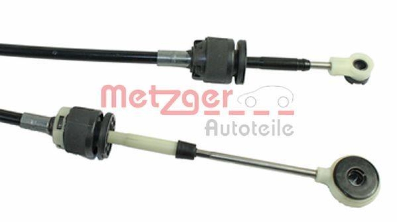 METZGER 3150200 Seilzug, Schaltgetriebe für FORD