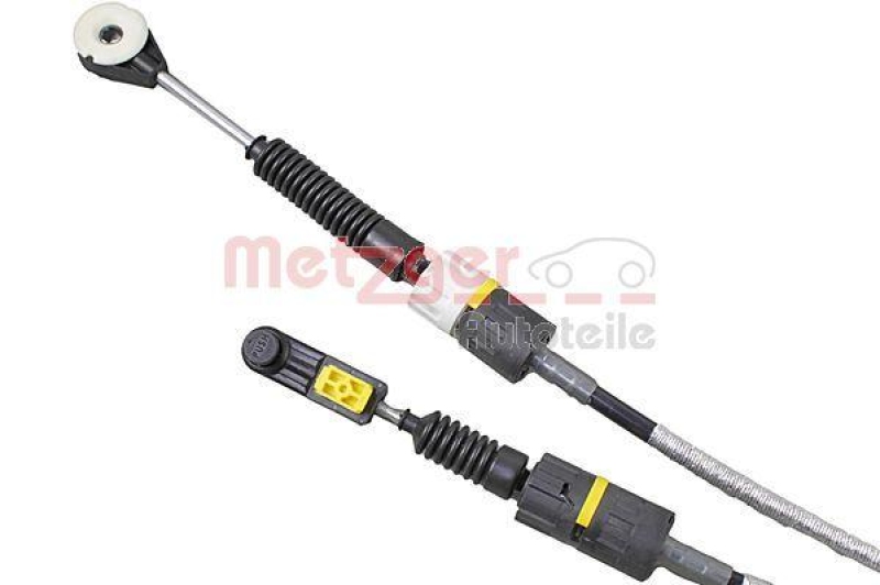 METZGER 3150201 Seilzug, Schaltgetriebe für FORD