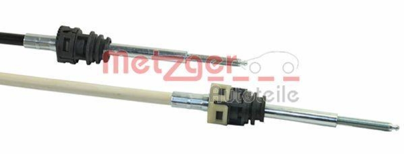 METZGER 3150202 Seilzug, Schaltgetriebe für MB/VW