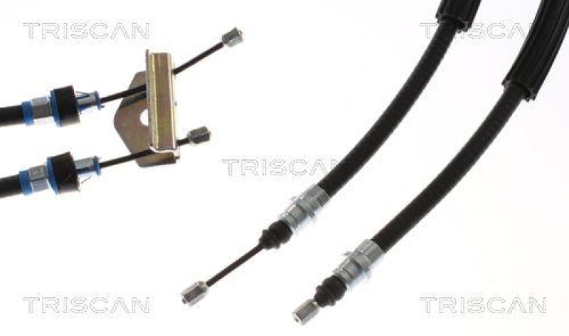 TRISCAN 8140 161167 Handbremsseil für Ford Focus