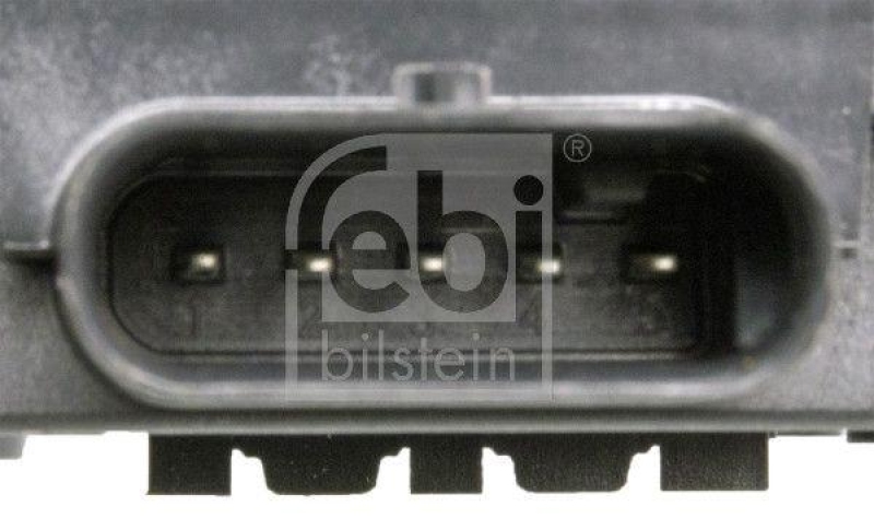 FEBI BILSTEIN 182330 Wasserpumpe mit Thermostatgehäuse für VW-Audi