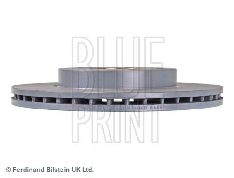 BLUE PRINT ADM54351 Bremsscheibe für MAZDA