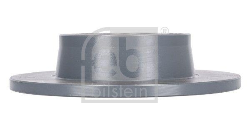 FEBI BILSTEIN 22906 Bremsscheibe für VW-Audi