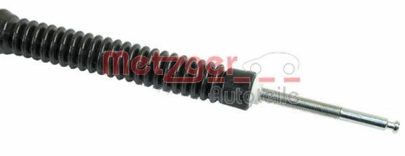 METZGER 3150205 Seilzug, Schaltgetriebe für SEAT/VW