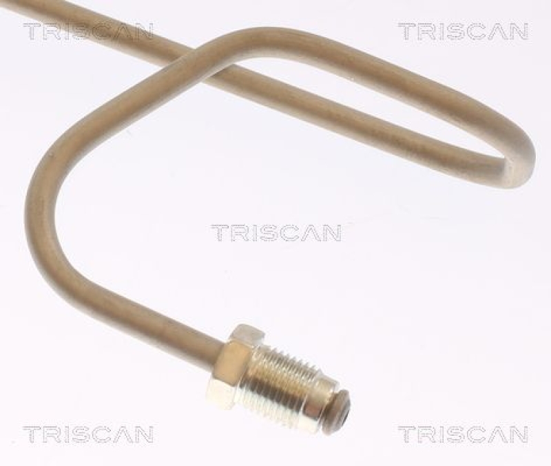 TRISCAN 8150 25283 Bremsschlauch Hinten für Renault