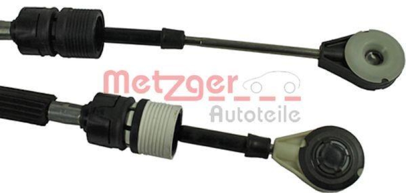 METZGER 3150209 Seilzug, Schaltgetriebe für FORD