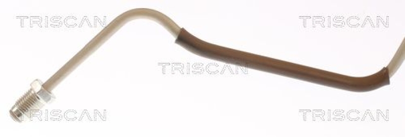 TRISCAN 8150 25286 Bremsschlauch Hinten für Renault