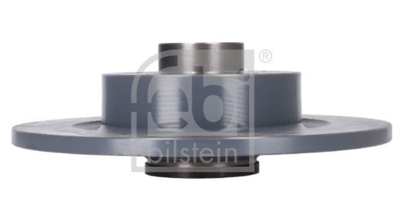 FEBI BILSTEIN 185719 Bremsscheibe für Renault