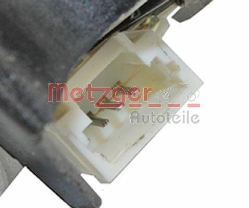 METZGER 2190738 Wischermotor für CITROEN/PEUGEOT hinten