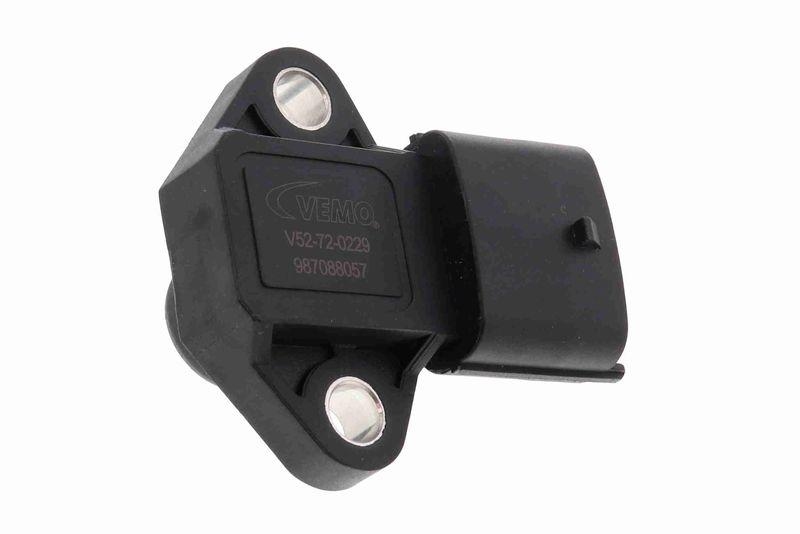 VEMO V52-72-0229 Sensor, Saugrohrdruck 3-Polig für HYUNDAI