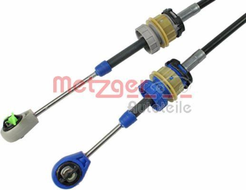 METZGER 3150211 Seilzug, Schaltgetriebe für CITROEN/PEUGEOT