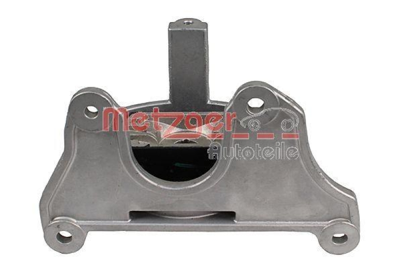 METZGER 8053887 Lagerung, Motor für FIAT links vorne