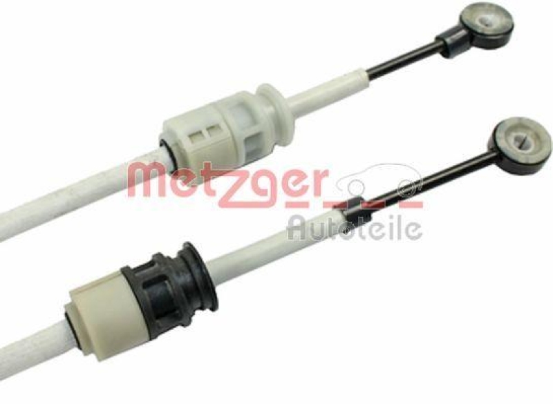 METZGER 3150212 Seilzug, Schaltgetriebe für CITROEN/PEUGEOT