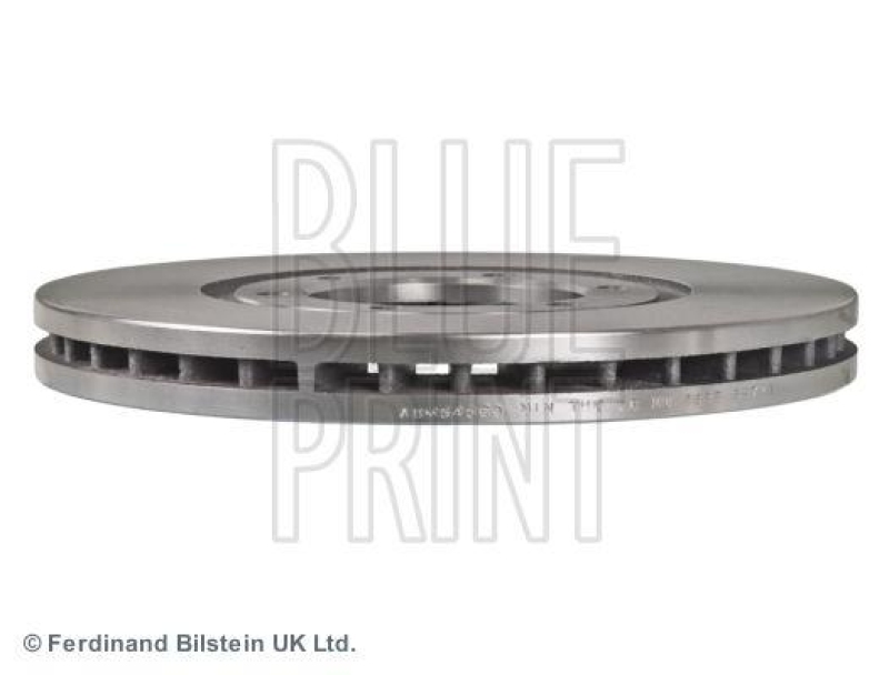 BLUE PRINT ADM54369 Bremsscheibe für MAZDA