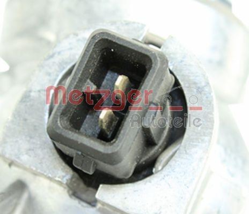 METZGER 4006259 Thermostat Kühlmittel, Mit Gehäuse für BMW/ÖFFNUNGSTEMP. [°C]105