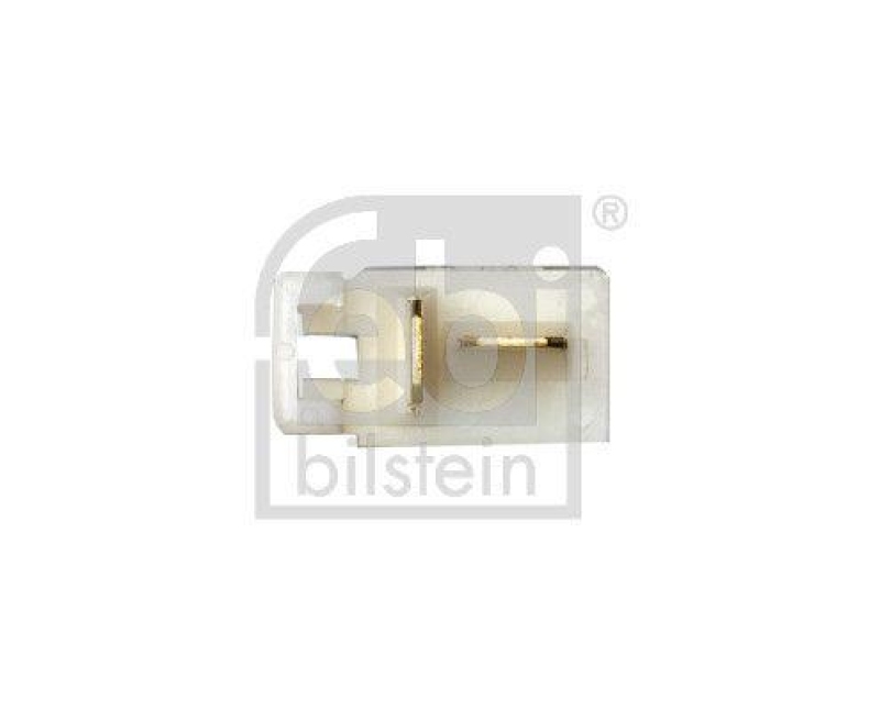 FEBI BILSTEIN 109273 Waschwasserpumpe für Scheibenreinigungsanlage für MITSUBISHI