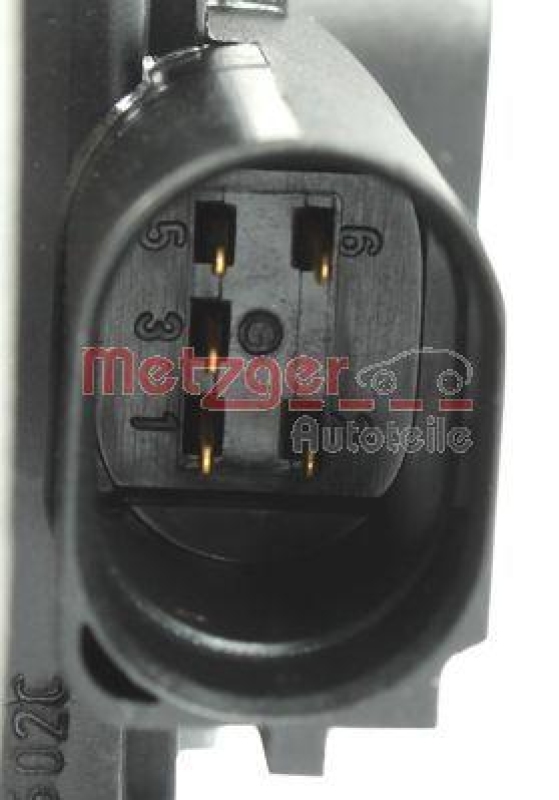 METZGER 0892083 Agr-Ventil für AUDI/SEAT/SKODA/VW