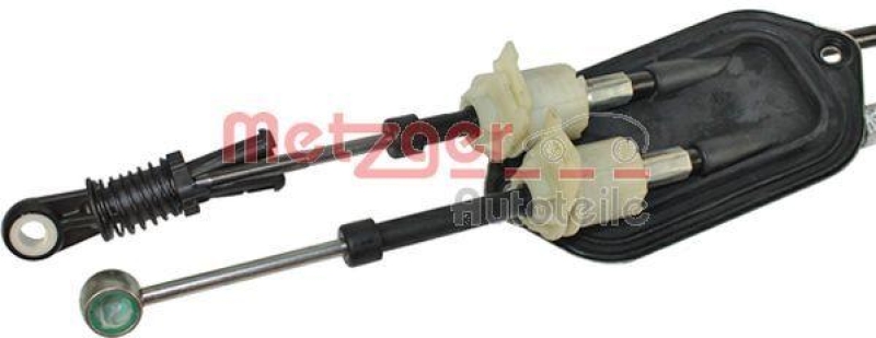 METZGER 3150221 Seilzug, Schaltgetriebe für TOYOTA