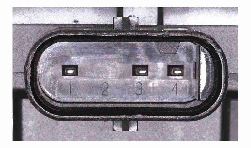 VEMO V10-97-0001 Kühler, Antriebsbatterie für VW