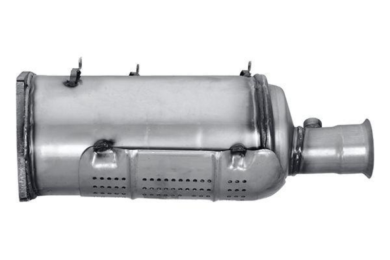 HELLA 8LH 366 080-161 Russ-/Partikelfilter SiC CITROEN