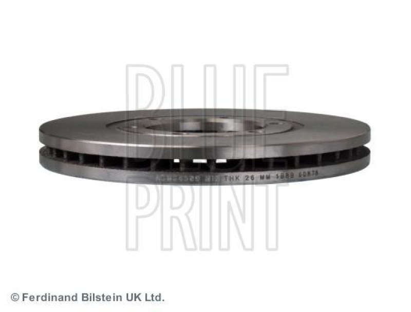 BLUE PRINT ADM54389 Bremsscheibe für MAZDA