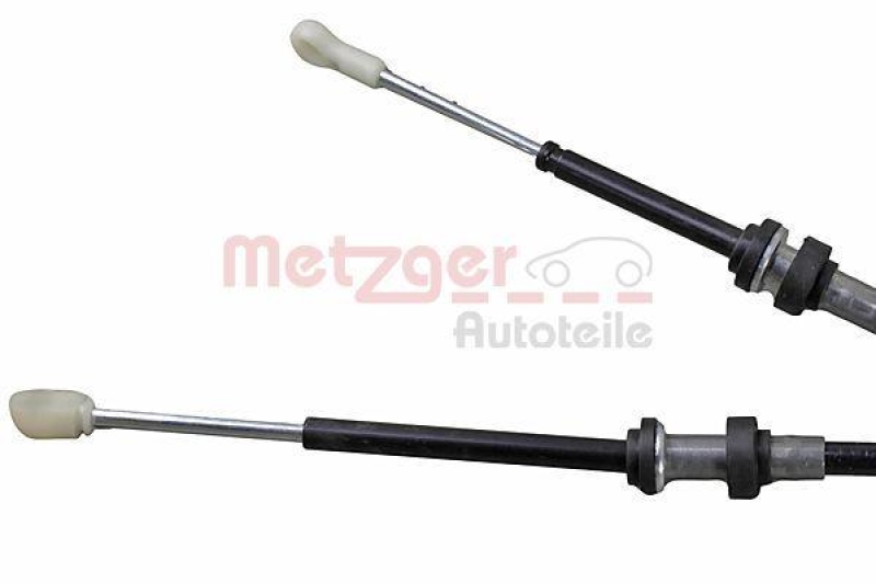 METZGER 3150227 Seilzug, Schaltgetriebe für DACIA