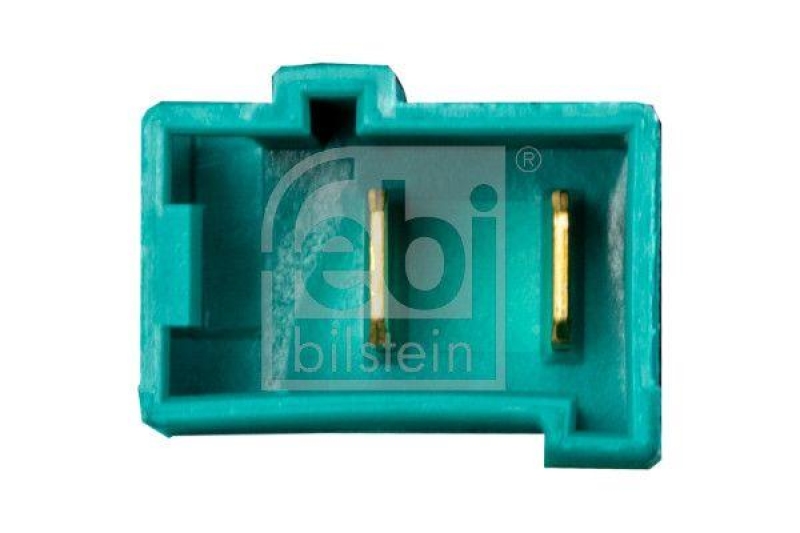 FEBI BILSTEIN 109287 Waschwasserpumpe für Scheibenreinigungsanlage, mit Dichtring für NISSAN