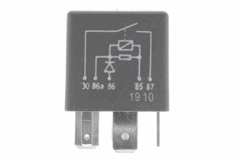 VEMO V10-71-0002 Relais, Arbeitsstrom für VW