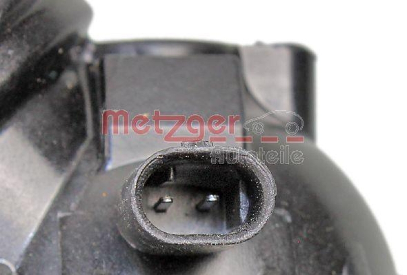 METZGER 4006302 Thermostat Kühlmittel, Mit Gehäuse für BMW/ÖFFNUNGSTEMP.[°C]87