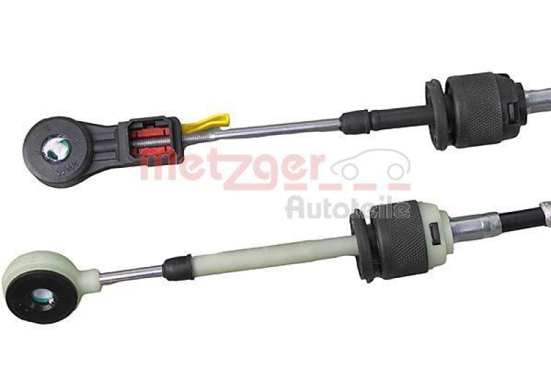 METZGER 3150232 Seilzug, Schaltgetriebe für FORD