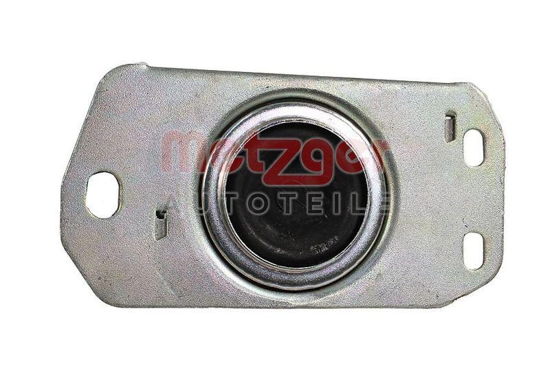 METZGER 8053910 Lagerung, Motor für NISSAN/OPEL/RENAULT/VAUXHALL rechts